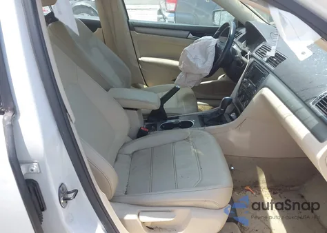 2014 Volkswagen Passat 2.0L Tdi Se from USA, damaged, VIN 1VWBN7A31EC048606